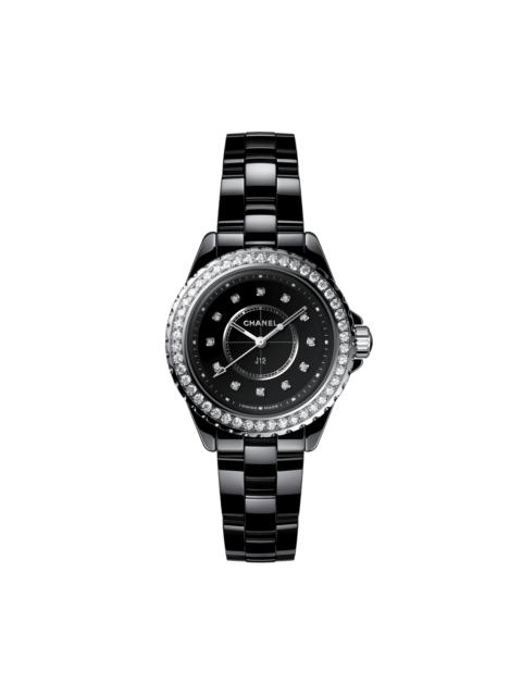 CHANEL J12 Watch, 33 mm