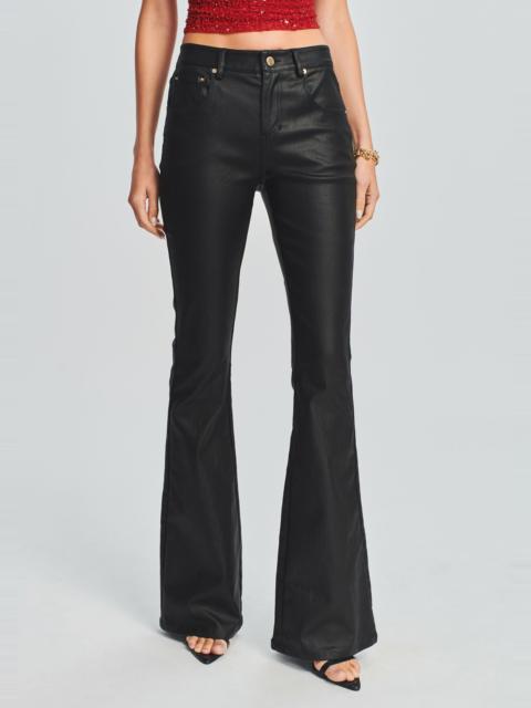 RETROFÊTE LAUREL COATED DENIM PANT