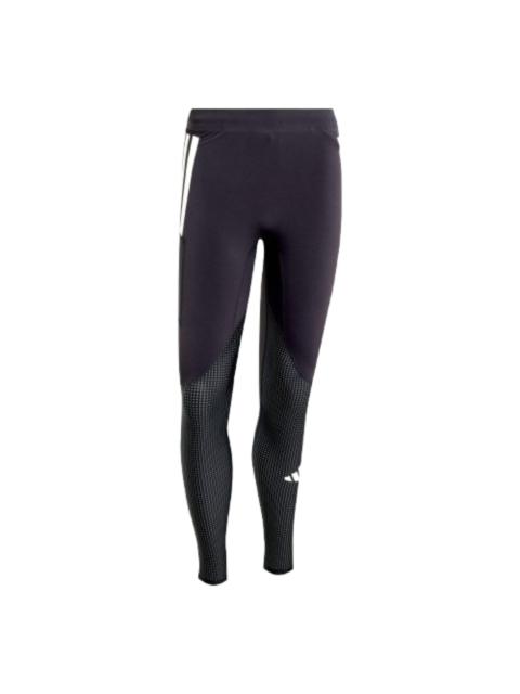 adidas adidas Adizero Running Long Leggings 'Black' IX8984