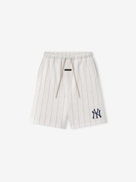 ESSENTIALS Yankees 90's Sweatshort