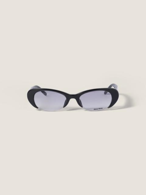 Miu Miu Vedette sunglasses