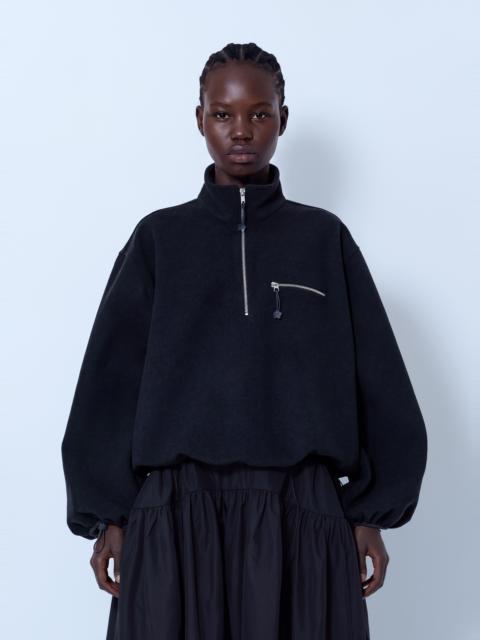 CECILIE BAHNSEN Cbfrederik Half-Zip Jacket