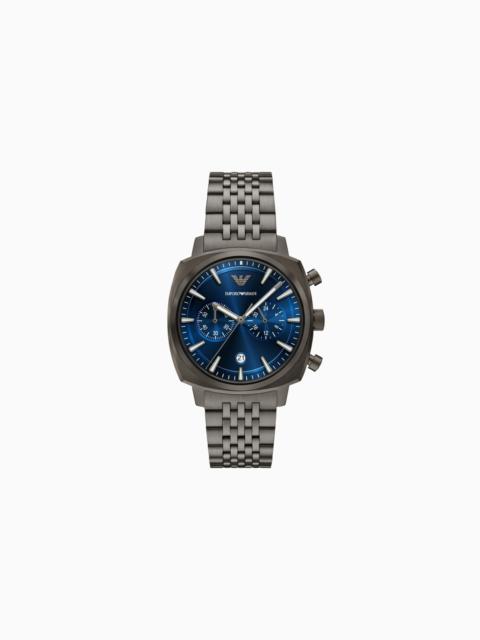 EMPORIO ARMANI STEEL STRAP WATCHES