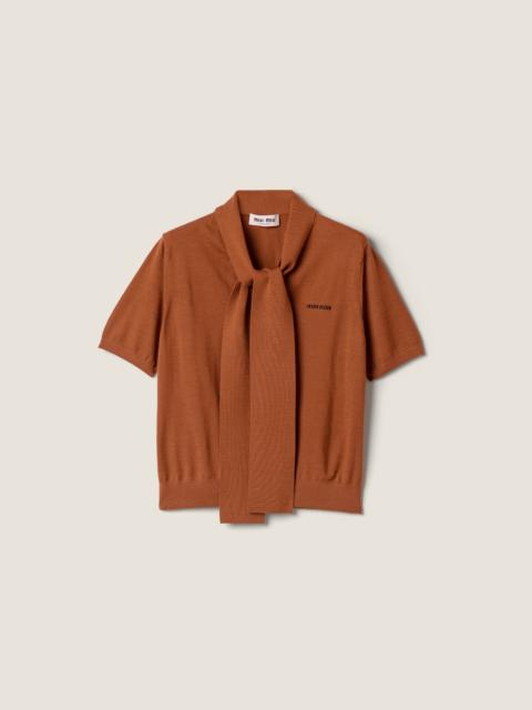 Miu Miu Wool sweater