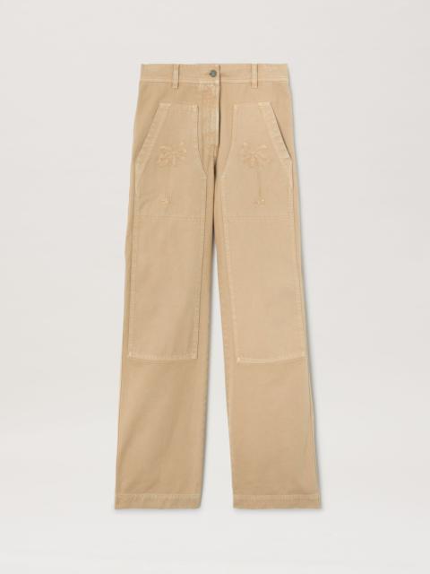 Palm Angels Bull Cargo Pants