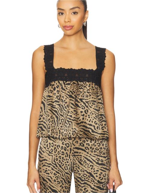 CIAO LUCIA! Leah Top