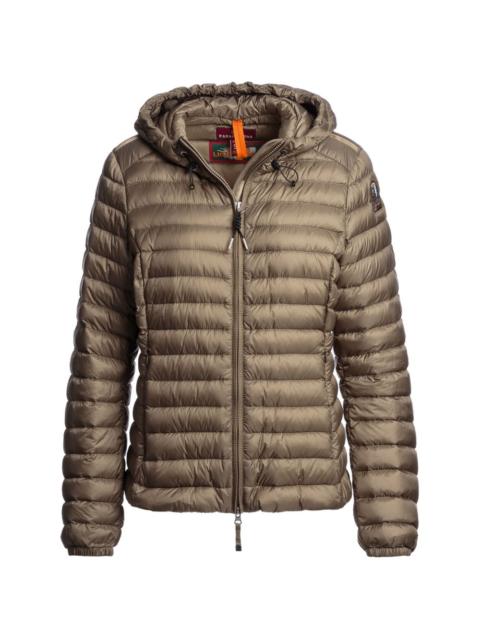 PARAJUMPERS Genie hooded puffer jacket