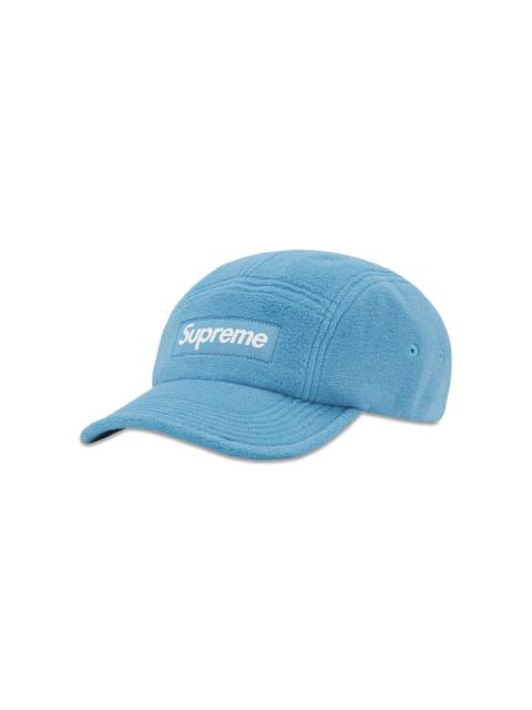 Supreme x Polartec Camp Cap 'Dusty Teal'