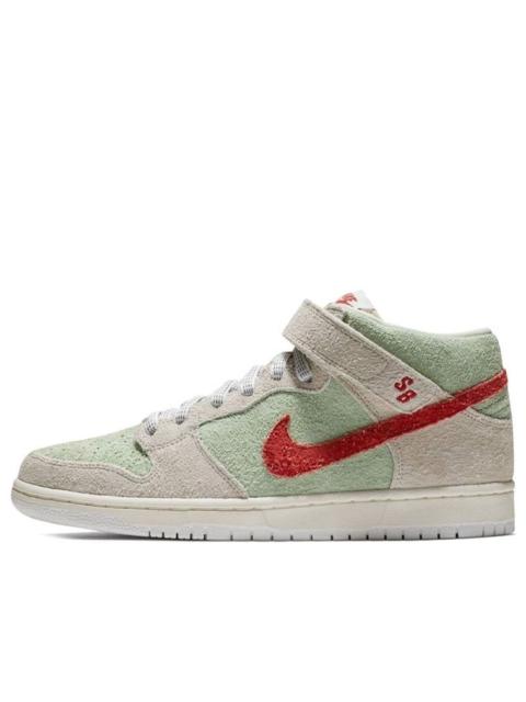 Nike 나이키 SB 덩크 중앙 백색 Widow