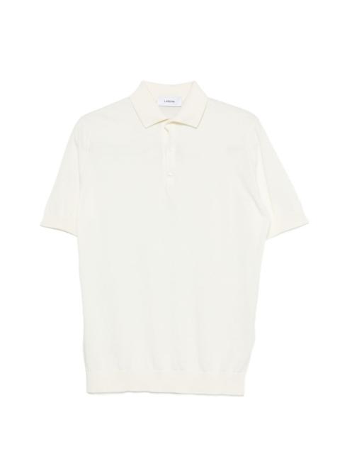 LARDINI short-sleeve polo shirt