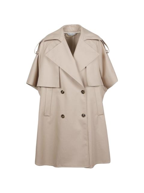 Max Mara Mxazeus double-breasted coat