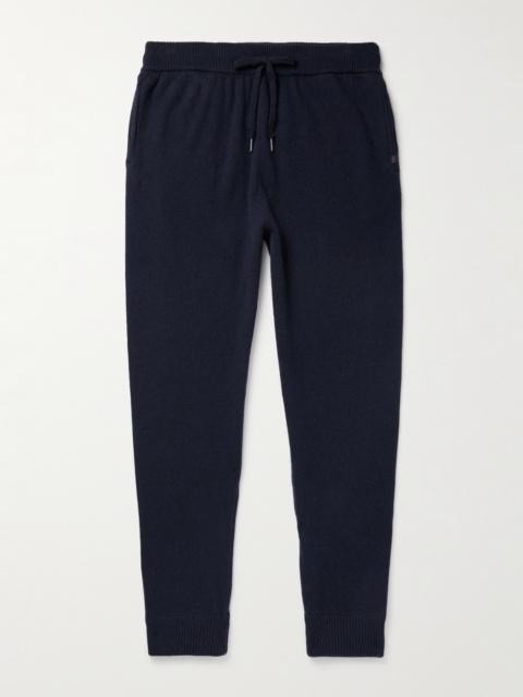 Derek Rose Finley Tapered Cashmere Sweatpants