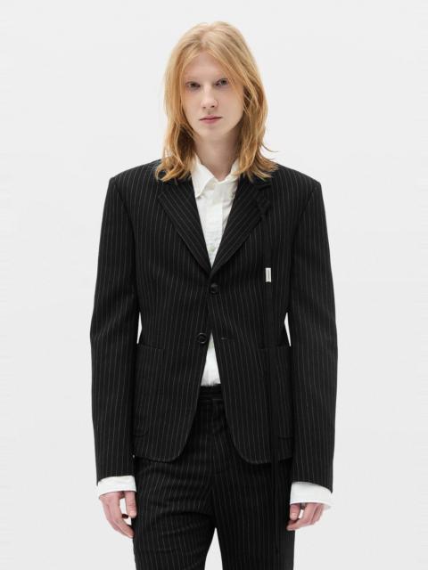 Ann Demeulemeester Rami Slim Fit Deconstructed Jacket