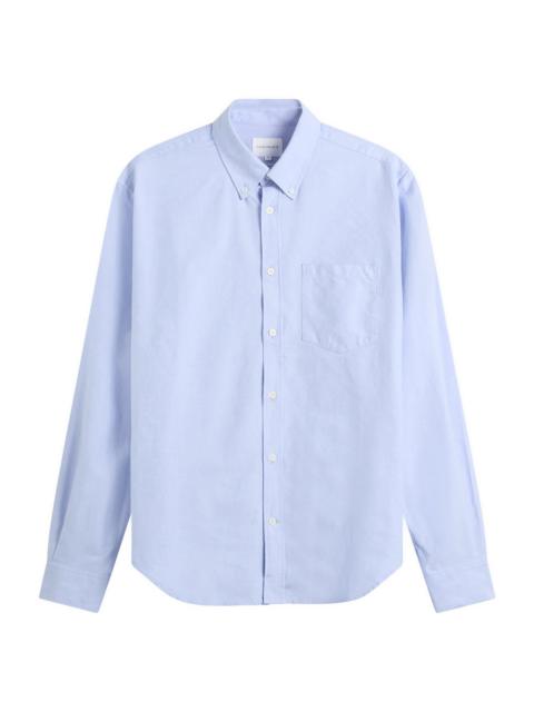 NORSE PROJECTS Norse 프로젝트 표준 옥스포드 셔츠
