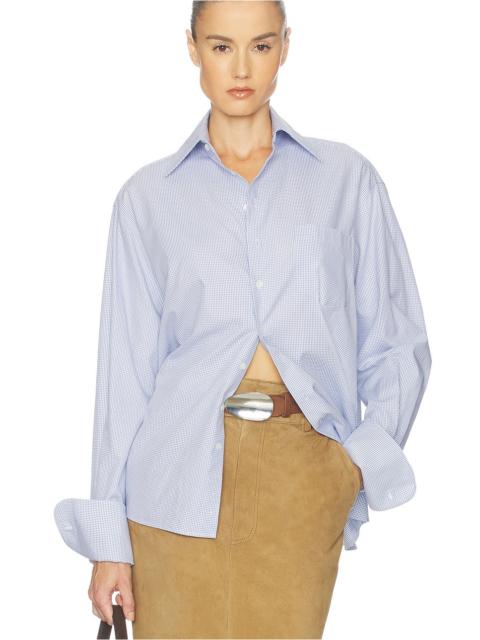 HELSA Classic Oversized Shirt