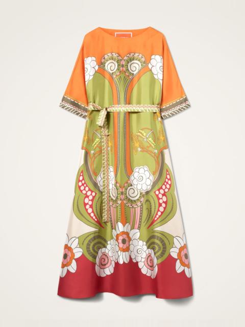 La DoubleJ Muumuu Dress Round Neck