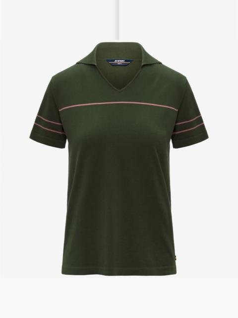 K-WAY MAZARDY STRIPES