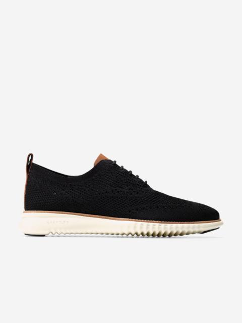 COLE HAAN Men's 2.ZERØGRAND Stitchlite™ Wingtip Oxfords