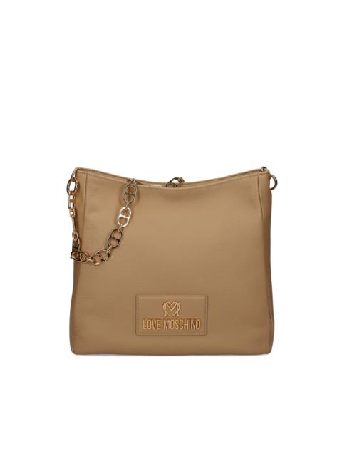 Moschino chain-strrap shoulder bag