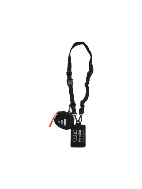 adidas x Audi Revolut F1 Team lanyard and cardholder