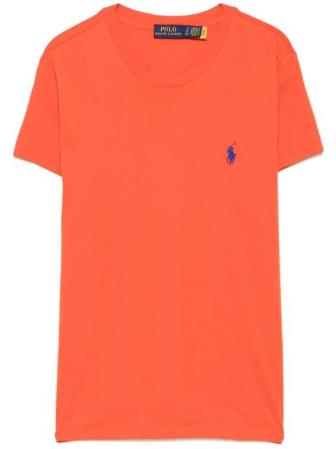 Polo Ralph Lauren CLASSIC-FIT COTTON JERSEY T-SHIRT