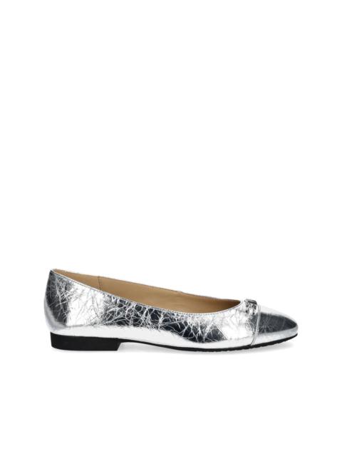 MICHAEL KORS Rebecca ballerinas