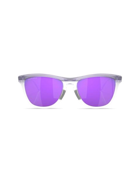 OAKLEY Frogskins Hybrid square-frame sunglasses