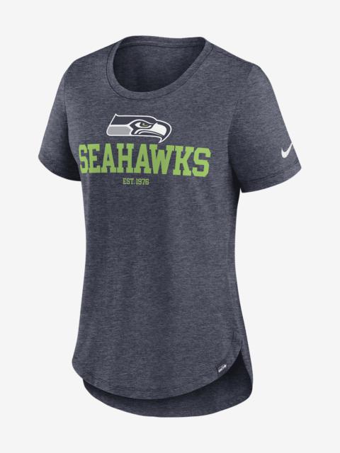 Seattle Seahawks Nike Women's NFL T-Shirt