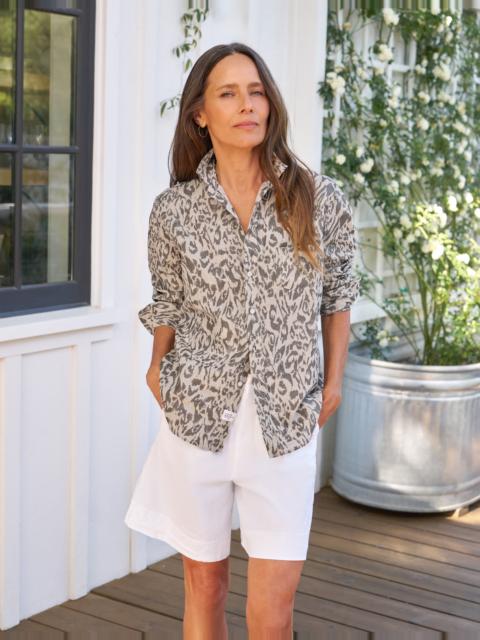 Frank & Eileen Relaxed Button-Up Shirt