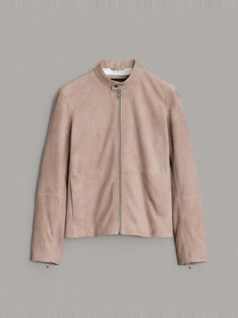 rag & bone Archive Suede Cafe Racer
Slim Fit Jacket