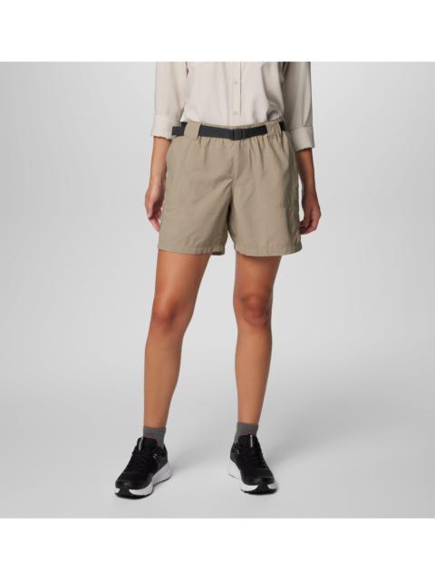 Columbia Women's Sandy River II Cargo Shorts