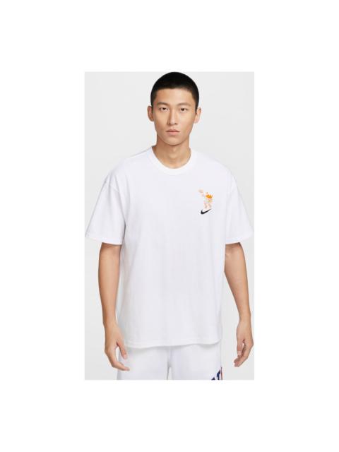 Nike Nike Graphic T-shirt 'White' HJ3953-100
