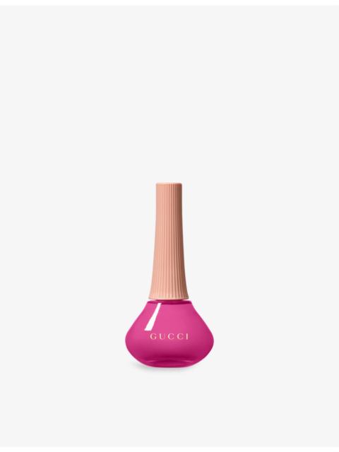GUCCI Long-lasting glossy nail polish 10ml