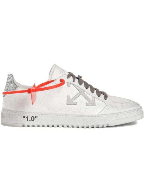 Off-White OFF-WHITE 2.0 Silver Glitter FW19