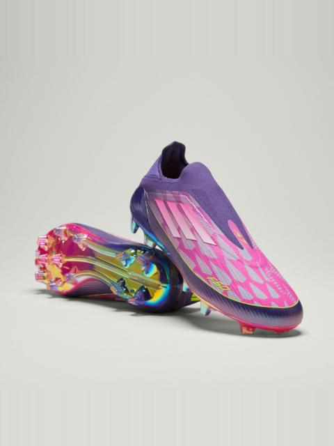 adidas F50 Elite LY Laceless Firm Ground Cleats