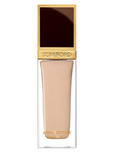 TOM FORD Women's Architecture Radiance Hydrating Foundation - 3.5 Nude Ivory