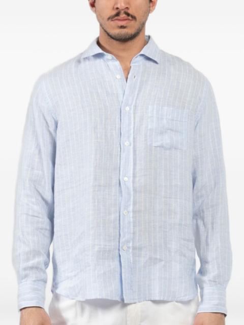 Hartford linen shirt