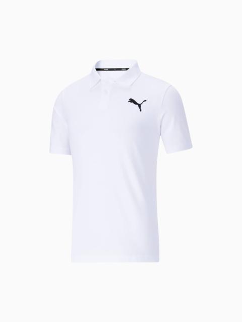 Essentials Men's Pique Polo