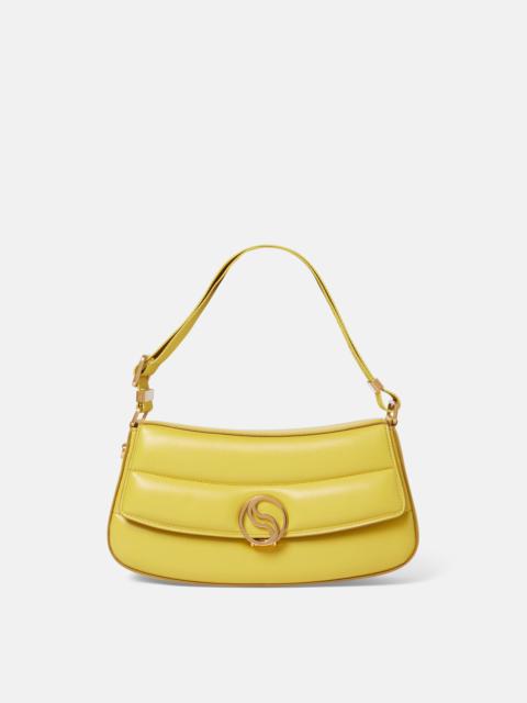 Stella McCartney S-Wave Padded Shoulder Bag