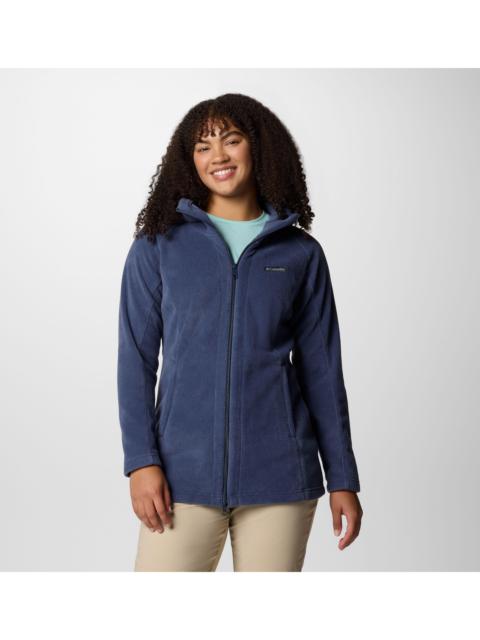 Columbia Women's Benton Springs II Long Fleece Hoodie