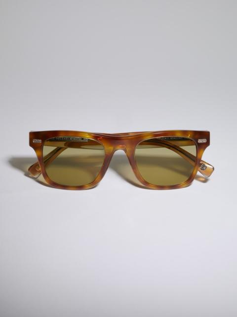 Brunello Cucinelli Mr. Brunello acetate sunglasses with photochromic lenses