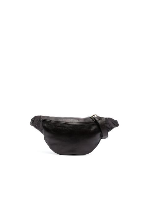 OFFICINE CREATIVE large leather belt bag