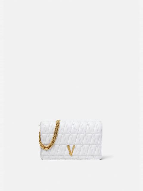 VERSACE Virtus Clutch