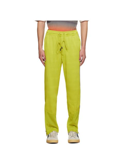 Song for the Mute Yellow adidas Originals Edition Sweatpants