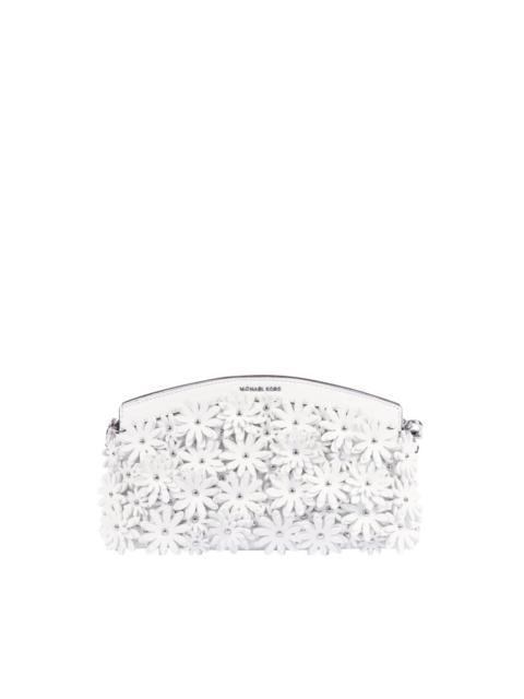 MICHAEL KORS Athena floral-applique  shoulder bag