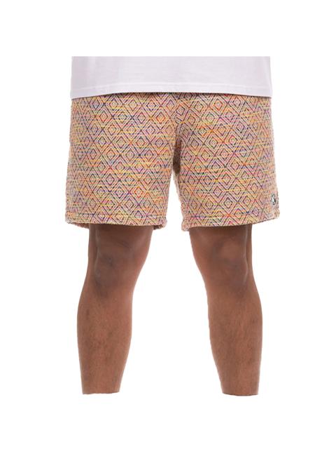 BILLIONAIRE BOYS CLUB Rays Shorts "Apricot" 861 4103 APR