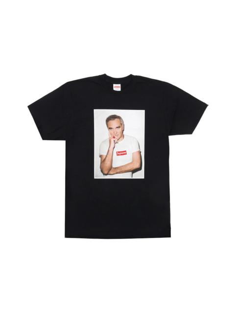 Supreme Supreme Morrissey Tee Black