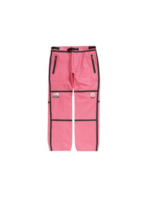 Supreme Supreme The North Face Summit Series Outer Tape Seam Mountain Pant Pink