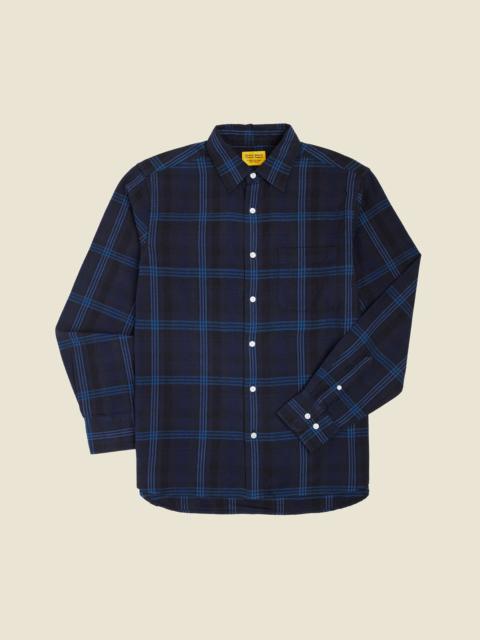 Original Madras Trading Co. N°7 Straight Collar Long Sleeve Shirt