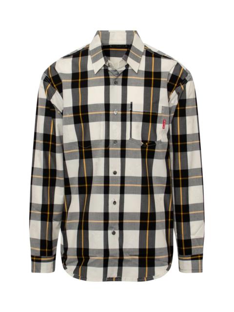 mastermind JAPAN Mastermind Japan Shirt in White